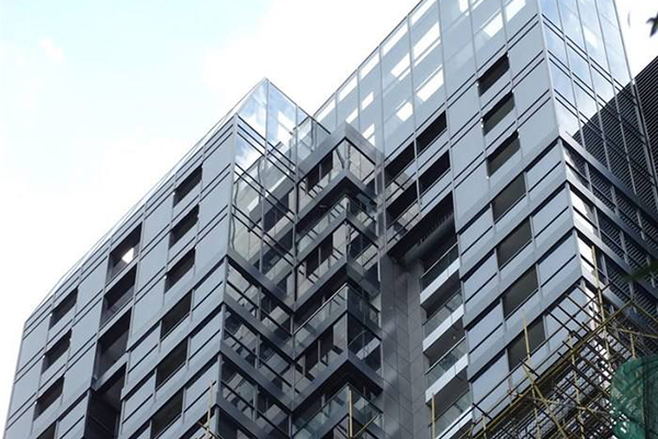 鋼結構建筑